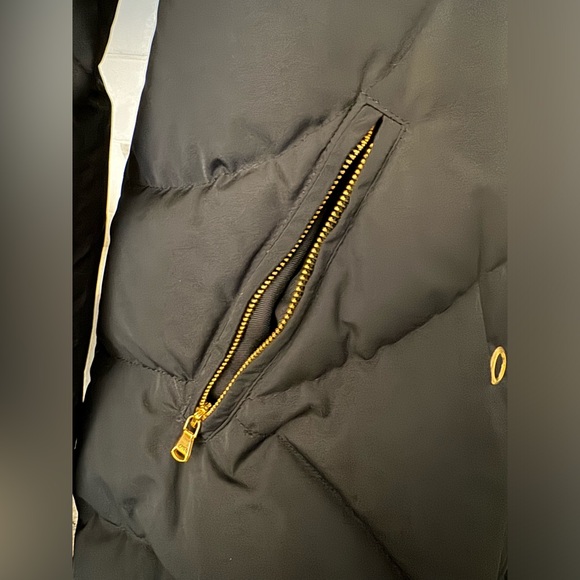 Thakoon Black Down Jacket Made in Italy - Picture 9 of 13